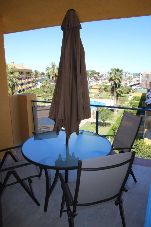 Apartamento Atico-Duplex Cerca De Denia Y La Playa - Exterior foto